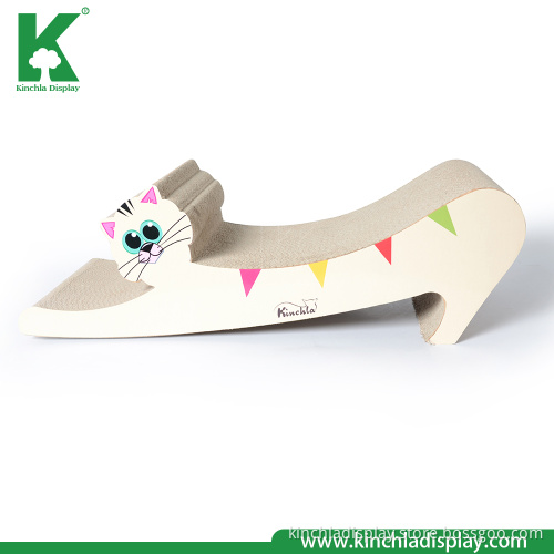 Pet Toy Corrugated Paper Wholesale Cardboard Cat Scratchers